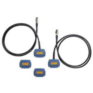 Strumento Certificazione Rete Fluke Networks DSX-8-TERA-KIT Kit Accessori
