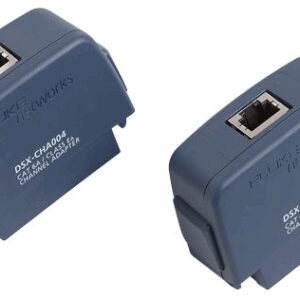 Adattatore Canale Fluke Networks DSX-CHA004S per Certificatori Rame