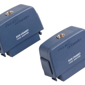 Strumento di Certifica Rame Fluke Networks DSX-COAX Accessorio