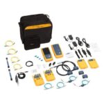 Certificatore Rame e Fibra Fluke Networks DSX-5000 con Probe Ispezione