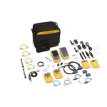 Certificatore Rame e Fibra Fluke Networks DSX-5000 Cat.8 con OTDR e OLTS