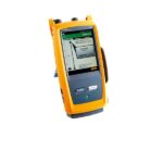 Certificatore Rame Fluke Networks DSX2-8000-NW Cat. 6A con Moduli Fibra