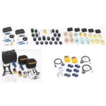 Certificatore Rame e Fibra Fluke Networks DSX-8000 Kit Completo Cat. 8 OTDR