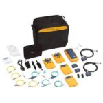 Certificatore Rame e Fibra Fluke Networks DSX-5000 e Certifiber Kit