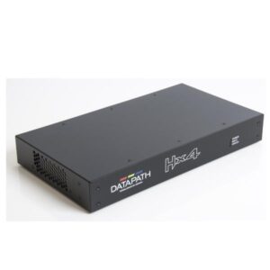Distributore Video Audio Video Solutions Datapath Hx4 per Video-Wall