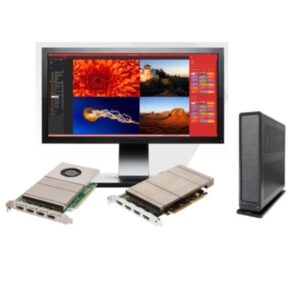 Distributore Video Audio Video Solutions Datapath VSNMini 300 per Video Wall