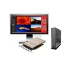 Distributore Video Audio Video Solutions Datapath VSNMini 300 per Video Wall