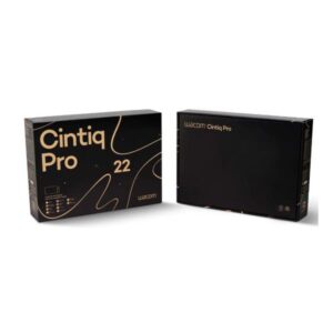Tavoletta Grafica Wacom Cintiq Pro 22" 4K Penna 8192 Livelli