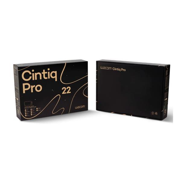 Tavoletta Grafica Wacom Cintiq Pro 22" 4K Penna 8192 Livelli