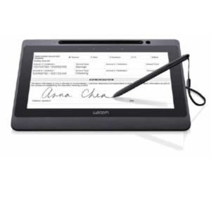Tavoletta Grafica Wacom DTU1141B Sign Pro PDF per Firma Digitale