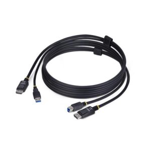 Cavo KVM Startech DisplayPort/USB 1.8 metri