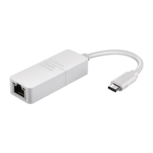 Adattatore di Rete D-Link DUB-E130 USB-C a RJ45 Gigabit