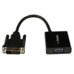 Adattatore DVI-D a VGA Startech con Alimentazione USB