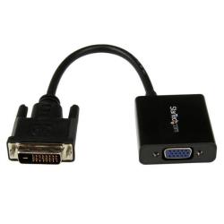 Adattatore DVI-D a VGA Startech con Alimentazione USB