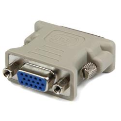 Adattatore DVI a VGA Startech 24+5 Pin Maschio/Femmina