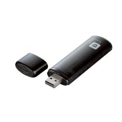 Adattatore di Rete Wireless D-Link DWA-182 USB WiFi AC867