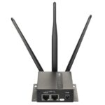 Router Mobile D-Link DWM-313 4G/LTE con WAN Secondaria
