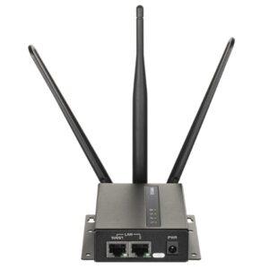 Router Mobile D-Link DWM-313 4G/LTE con WAN Secondaria