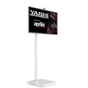 Totem Multimediale Touch Yashi Martini 32" Mobile Display 500 cd/m²