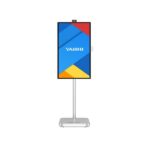 Totem Multimediale Touch Yashi Martini 32″ Mobile Display Indoor