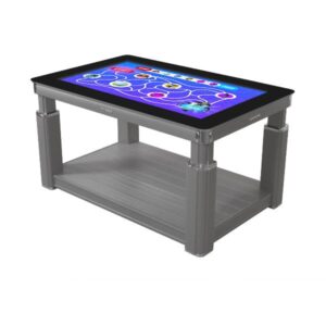 Tavolo Interattivo Yashi iDesk A13 43" 4K Touch 40 Punti Android 13