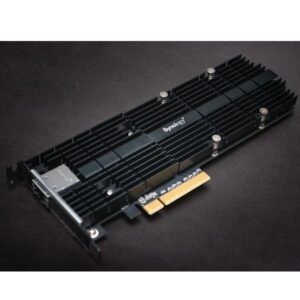 Adattatore Synology E10M20-T1 per NAS