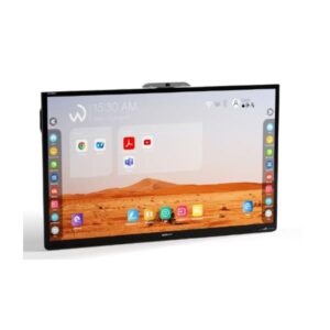 Monitor Smart Interattivo Wacebo DABLIU TOUCH 86" 4K Direct LED
