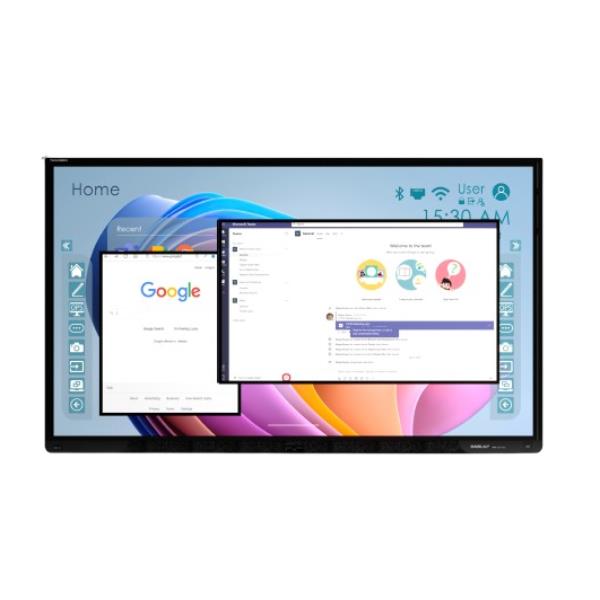 Monitor Smart Interattivo Wacebo DABLIU TOUCH PRO 86" 4K UHD Touch