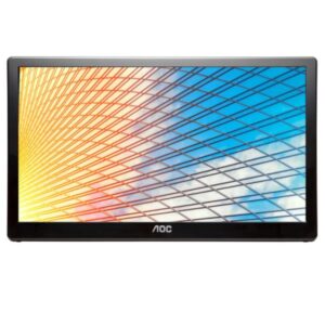 Monitor Portatile AOC E1659FWU 15.6" Pivot