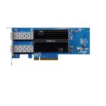 Scheda di Rete Synology E25G30-F2 Porta SFP 10GbE