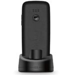 Telefono Cellulare Emporia Happy Quadriband Nero Senza Touchscreen