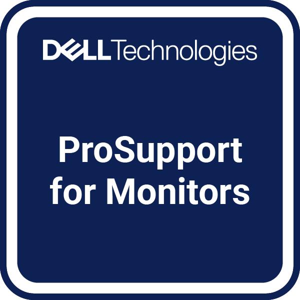 Dell Technologies 3Y Base Adv Ex to 5Y ProSpt Adv Ex - ESTENSIONE GARANZIE