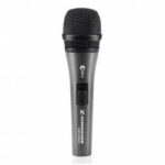 Microfono Professionale Sennheiser E825S Dinamico Cardioide per Voce e Strumenti