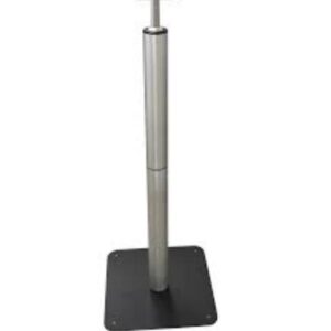 Palo di Sostegno Ganz EA7-A110-2 per Telecamere da Interno