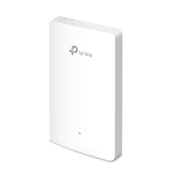 Access Point TP-LINK EAP615-WALL Dual Band 1800Mbps 4 Porte POE
