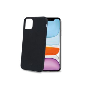Cover Celly EARTH per iPhone 11 Pro in Mais Nero