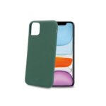 Cover Celly EARTH per iPhone 11 Pro in Mais Verde