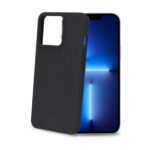 Cover Celly EARTH per iPhone 13 Pro Max in Mais Nero