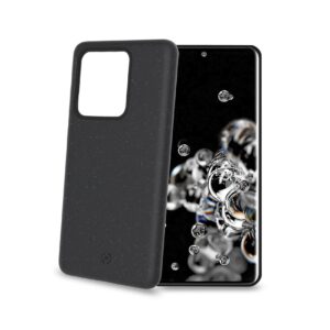 Cover Celly EARTH per Samsung Galaxy S20 Ultra in Mais Nero
