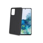 Cover Smartphone Celly Earth per Samsung Galaxy S20 in Mais Nero