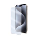 Proteggi Schermo Celly Easy Glass per iPhone 15 Pro
