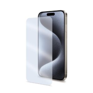 Proteggi Schermo Celly Easy Glass per iPhone 15 Pro