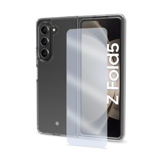 Proteggi Schermo Celly Easy Glass per Samsung Galaxy Z Fold 5 / Z Fold 6