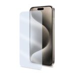 Proteggi Schermo Celly Easy Glass per iPhone 16 Plus Vetro Temperato
