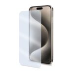 Proteggi Schermo Celly Easy Glass per iPhone 16 Pro Max Vetro Temperato
