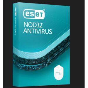 Antivirus Eset Security NOD 32 Box Licenza 12 Mesi per Windows
