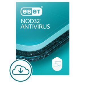 Eset Security NOD32 - Software elettronico - Download immediato