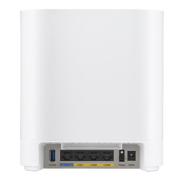 Router Asus ExpertWiFi EBM68 WiFi 6 3 Porte Gigabit