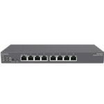 Switch Engenius ECS1008P 8 Porte Gigabit PoE 55W Gestione Cloud