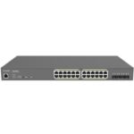 Switch Engenius ECS1528FP 24 Porte Gigabit PoE+ 410W Layer 3 Cloud